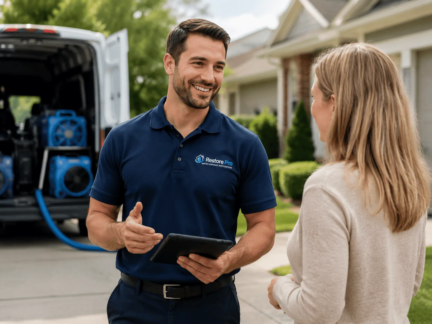 Water Damage Restoration Gonzales, CA FAQs